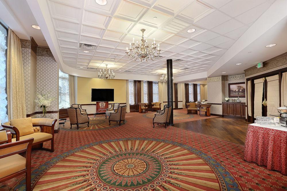 The Brown Palace Hotel And Spa, Autograph Collection DEN Eksteriør billede