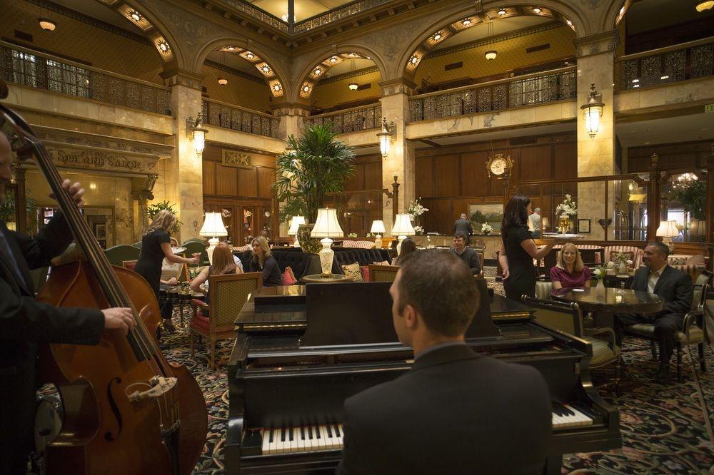 The Brown Palace Hotel And Spa, Autograph Collection DEN Eksteriør billede