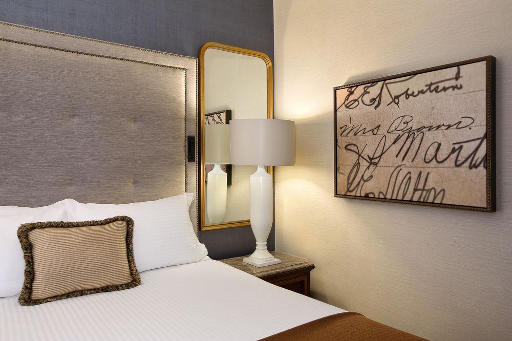 The Brown Palace Hotel And Spa, Autograph Collection DEN Eksteriør billede