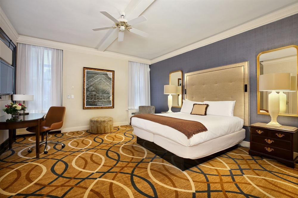 The Brown Palace Hotel And Spa, Autograph Collection DEN Eksteriør billede