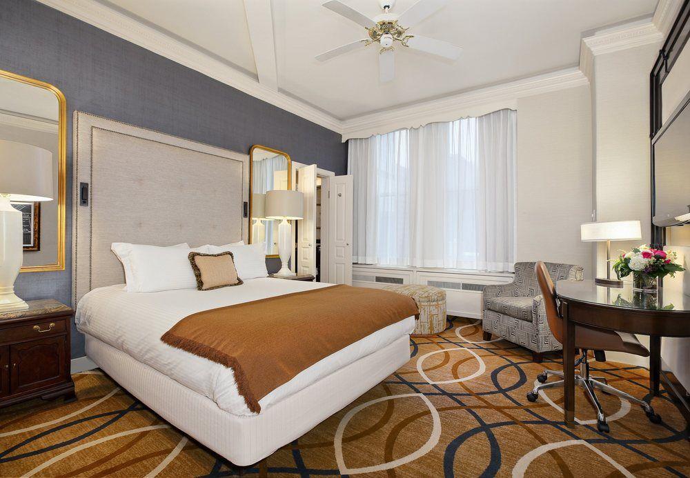 The Brown Palace Hotel And Spa, Autograph Collection DEN Eksteriør billede