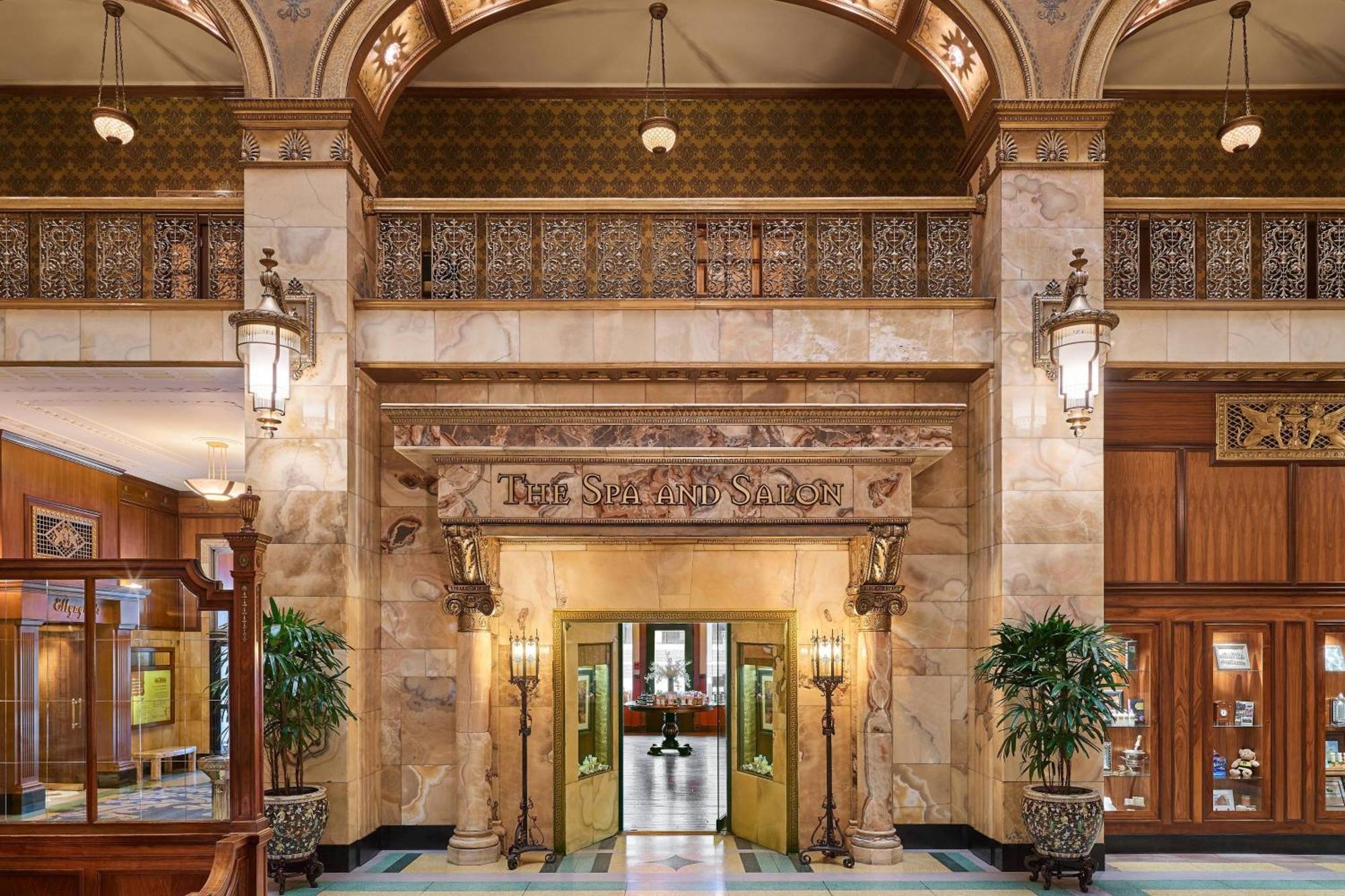 The Brown Palace Hotel And Spa, Autograph Collection DEN Eksteriør billede