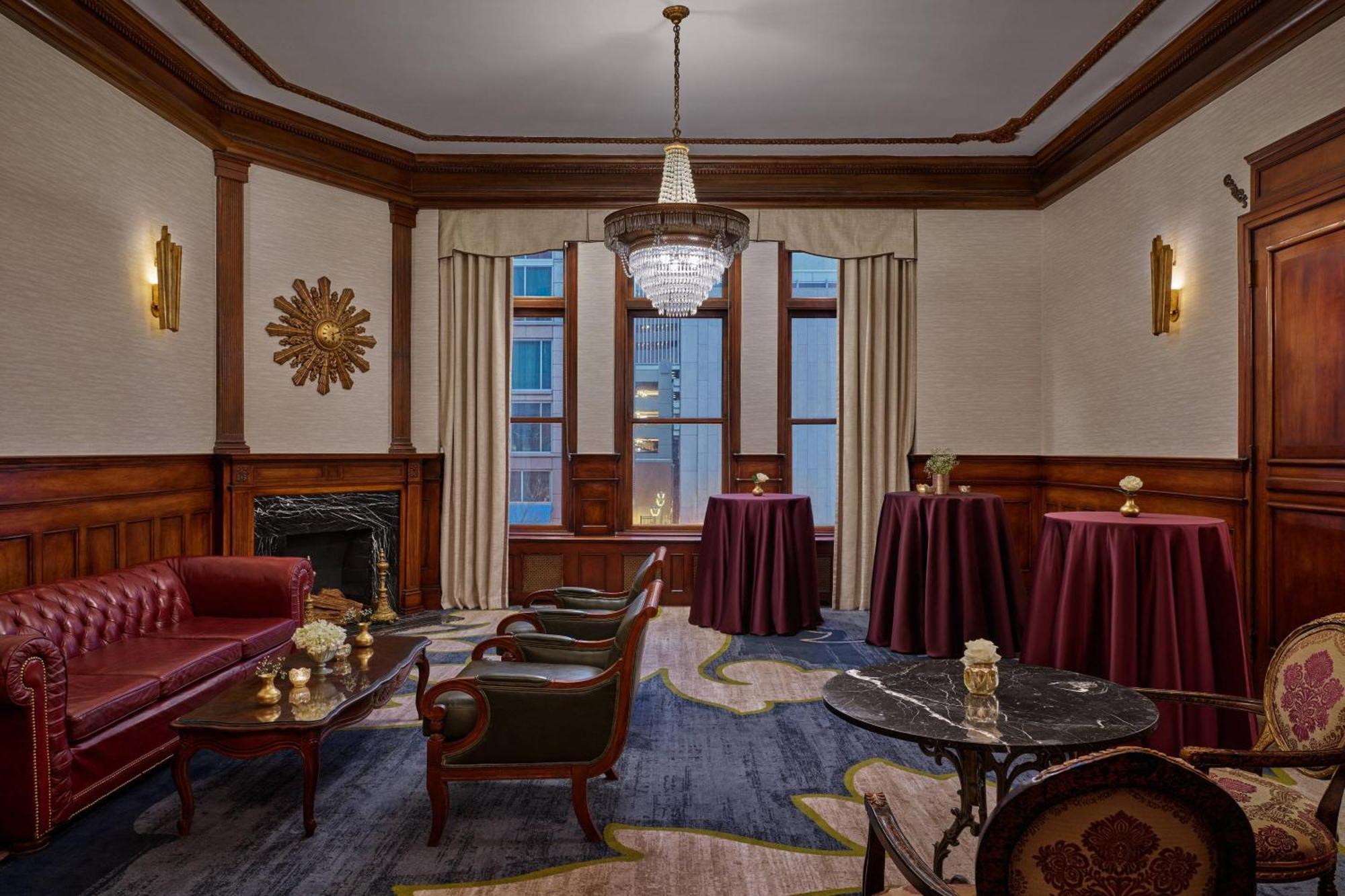 The Brown Palace Hotel And Spa, Autograph Collection DEN Eksteriør billede