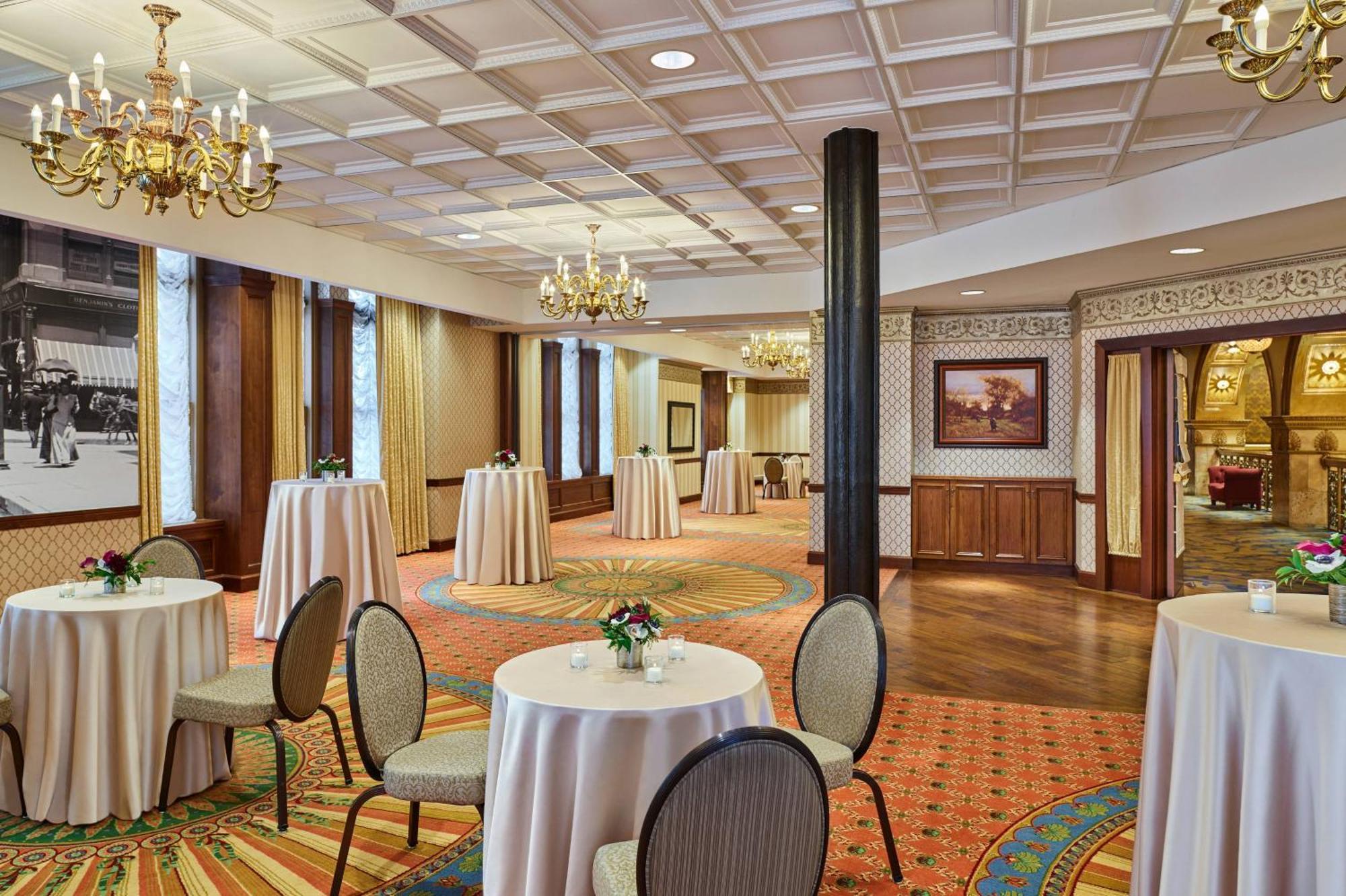 The Brown Palace Hotel And Spa, Autograph Collection DEN Eksteriør billede