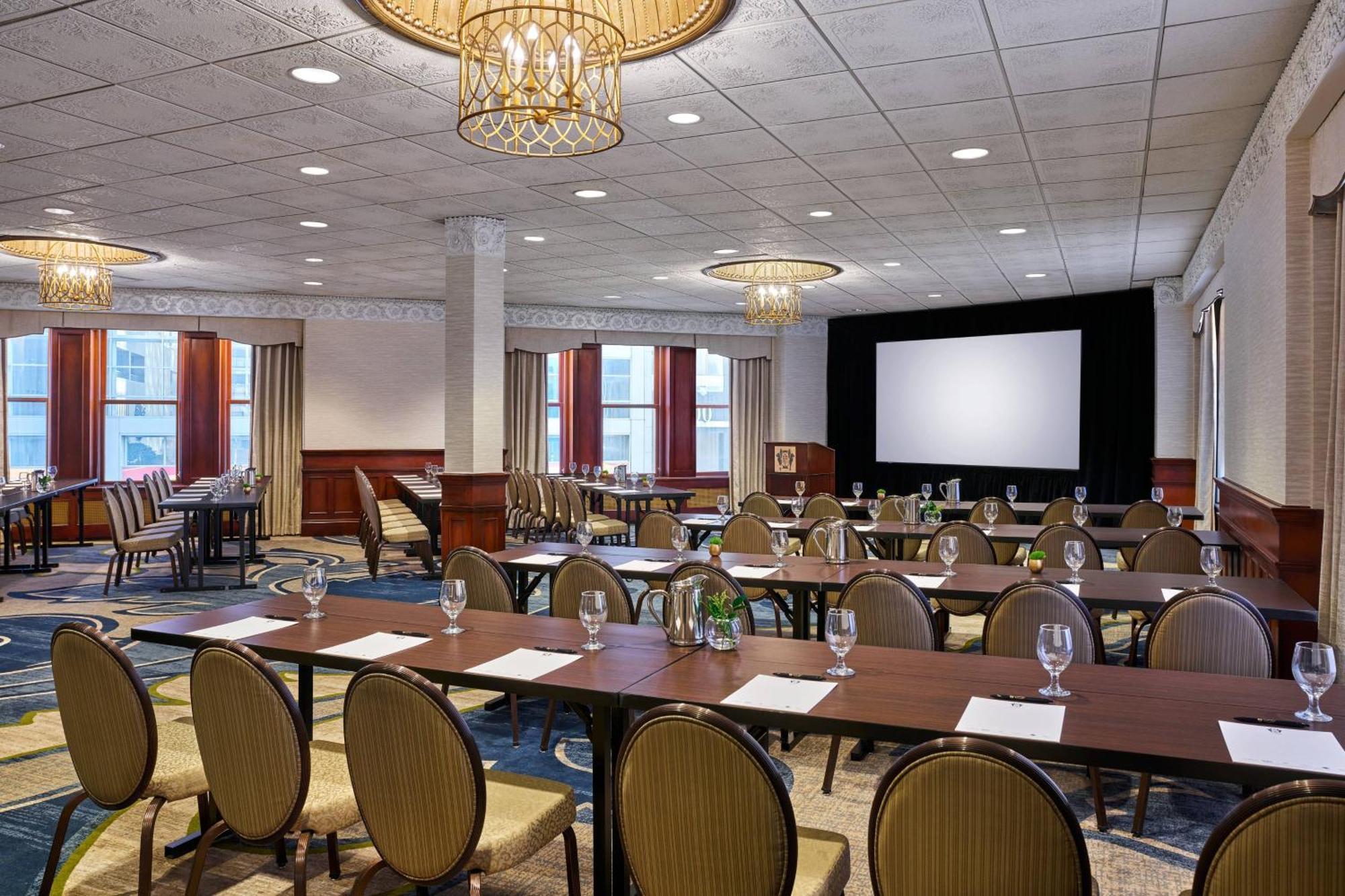 The Brown Palace Hotel And Spa, Autograph Collection DEN Eksteriør billede