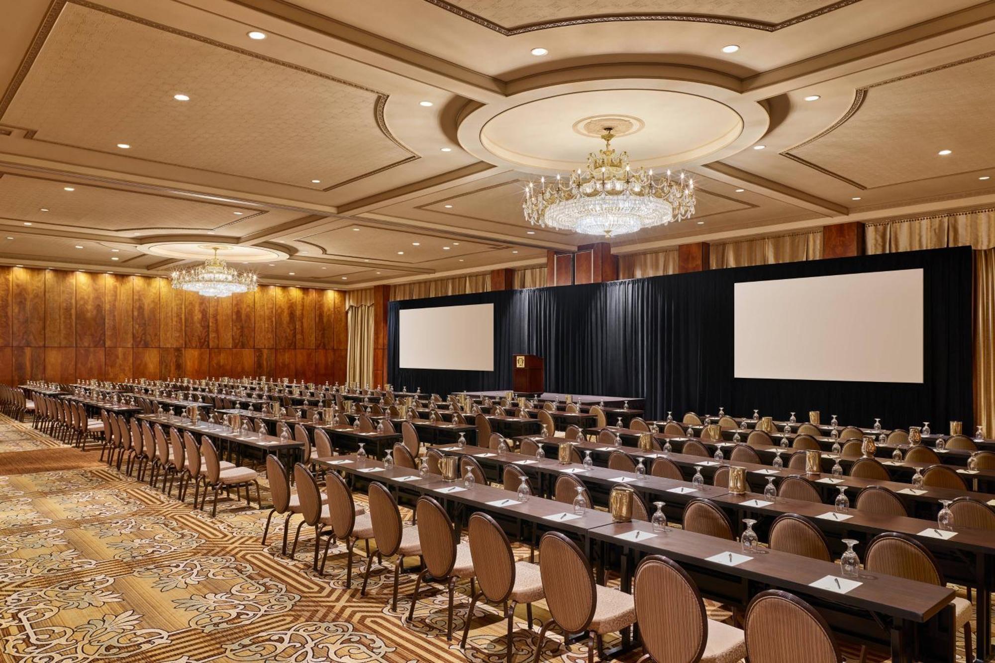 The Brown Palace Hotel And Spa, Autograph Collection DEN Eksteriør billede