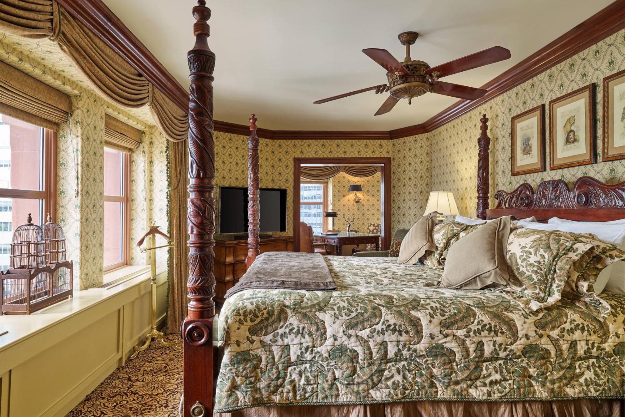 The Brown Palace Hotel And Spa, Autograph Collection DEN Eksteriør billede