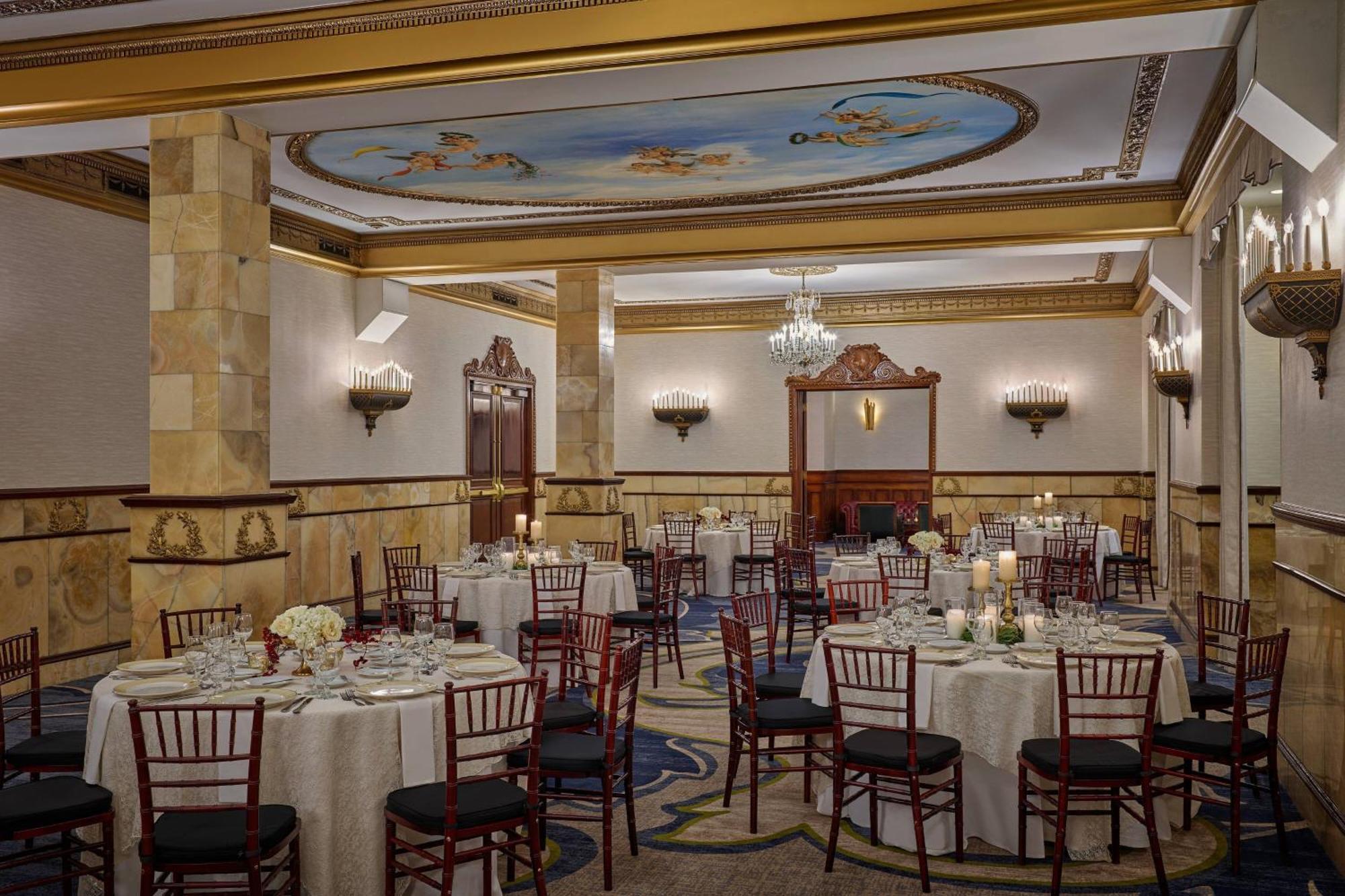 The Brown Palace Hotel And Spa, Autograph Collection DEN Eksteriør billede