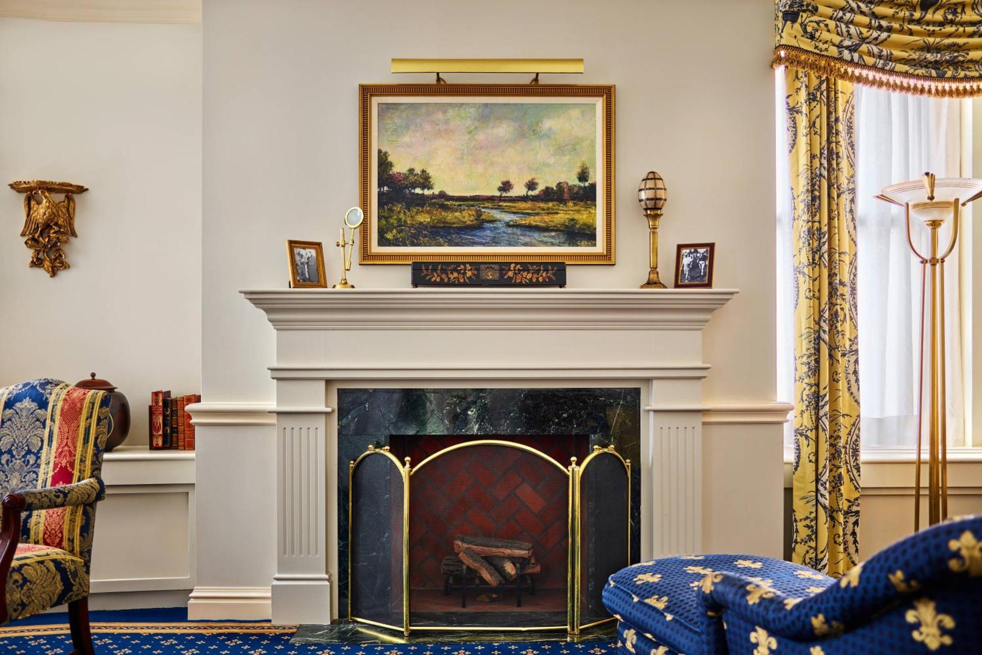 The Brown Palace Hotel And Spa, Autograph Collection DEN Eksteriør billede