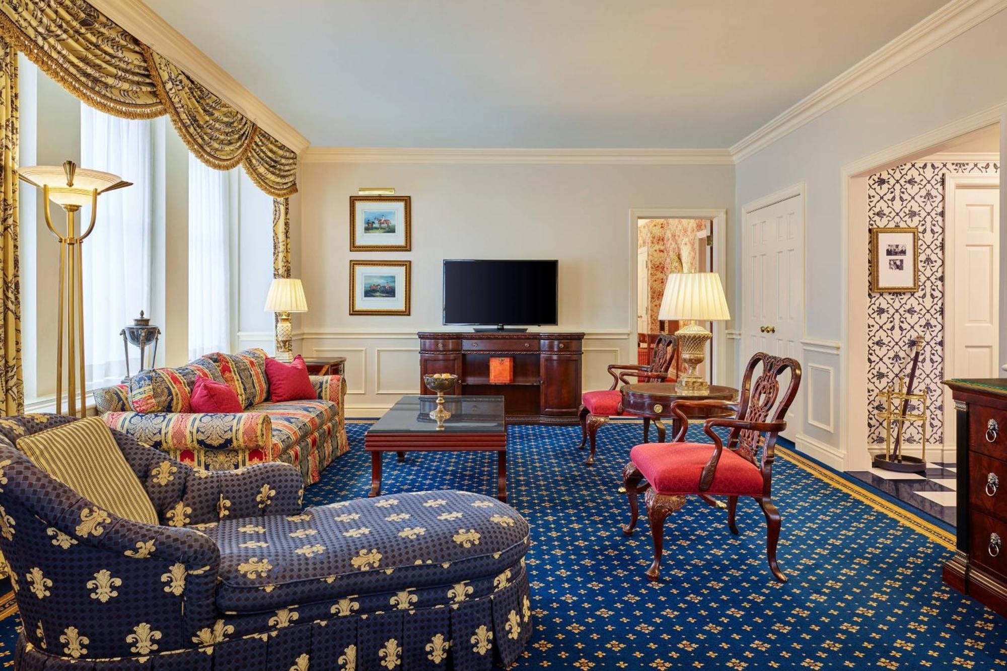 The Brown Palace Hotel And Spa, Autograph Collection DEN Eksteriør billede