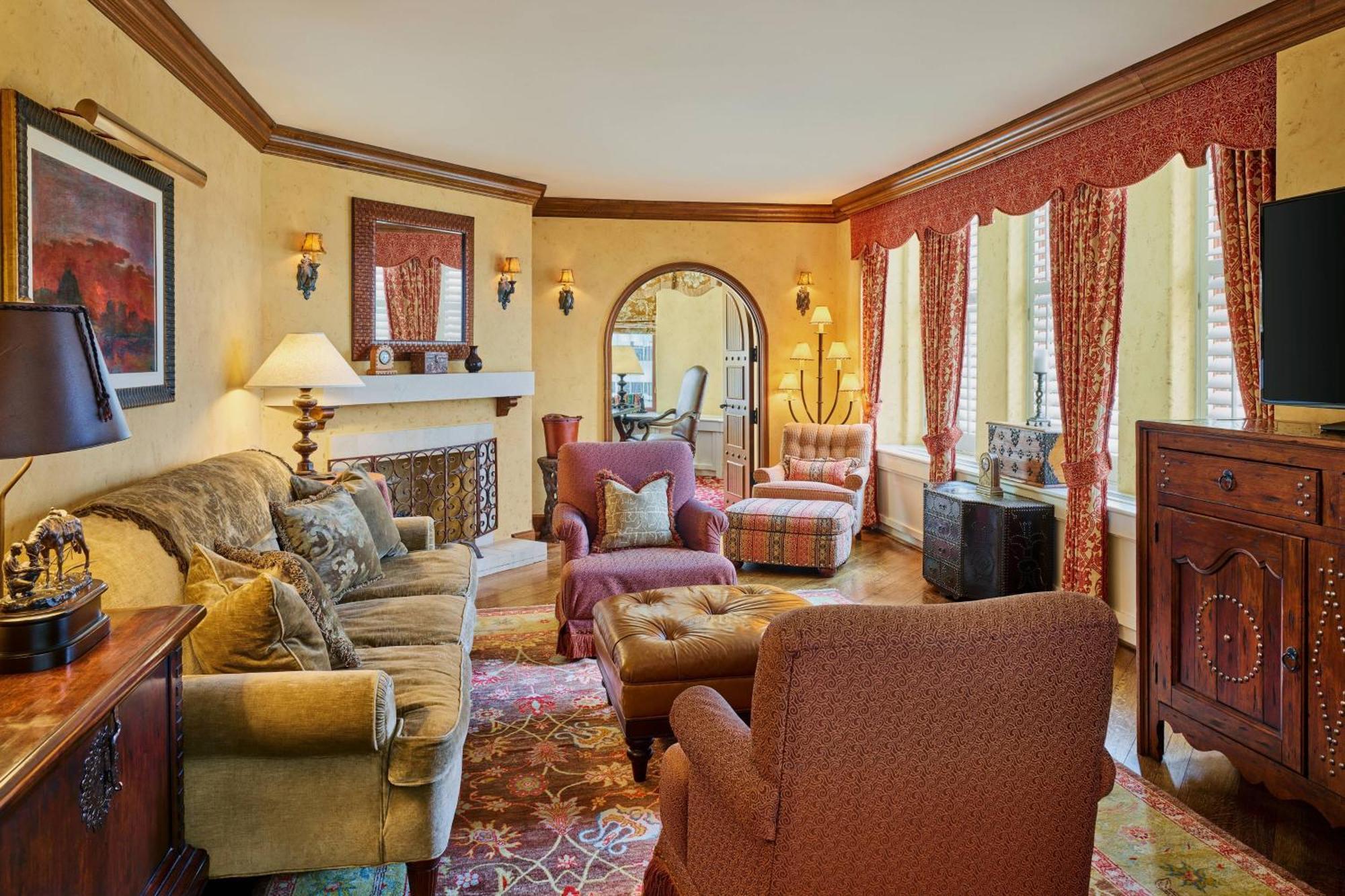 The Brown Palace Hotel And Spa, Autograph Collection DEN Eksteriør billede