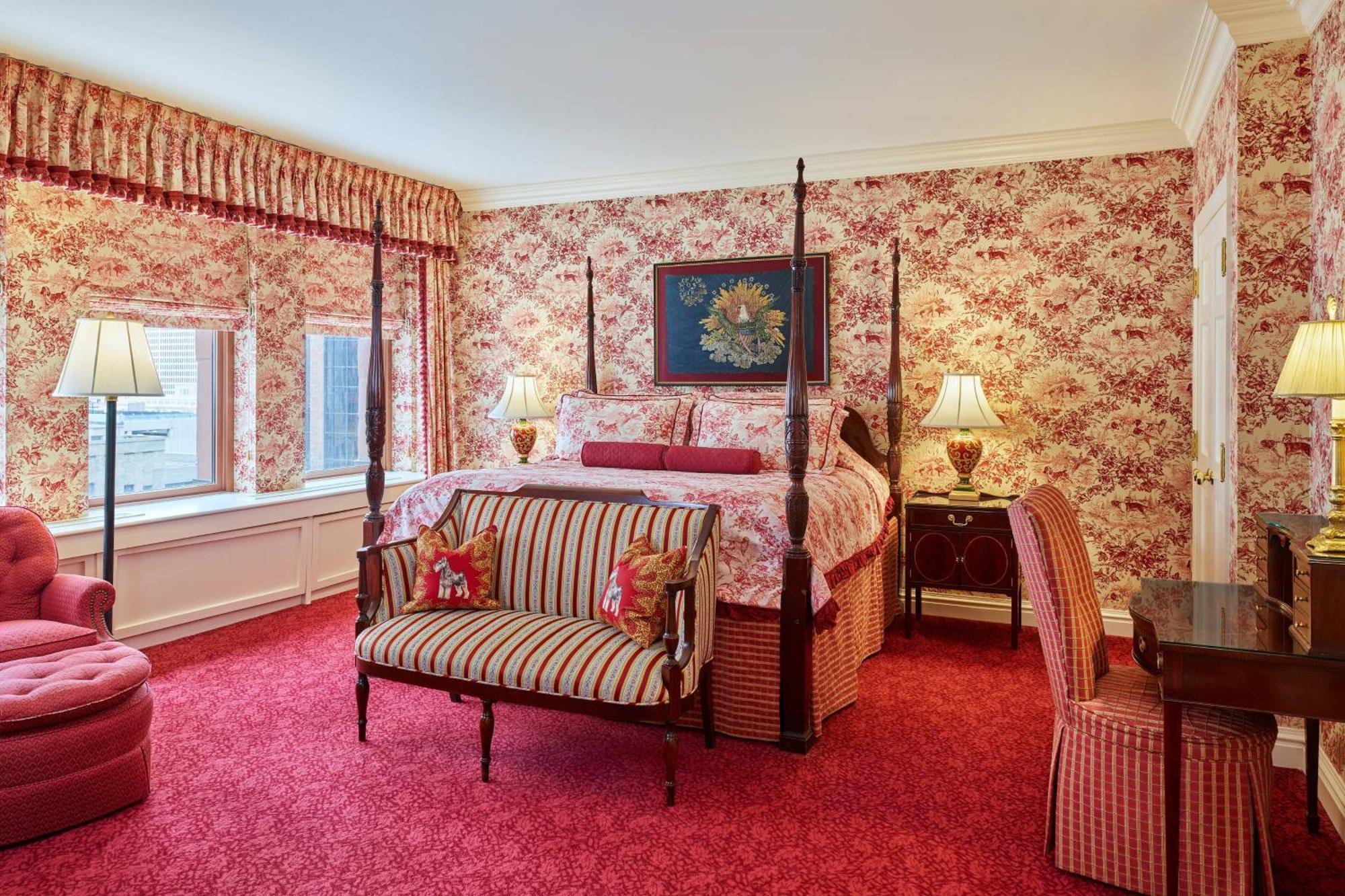 The Brown Palace Hotel And Spa, Autograph Collection DEN Eksteriør billede