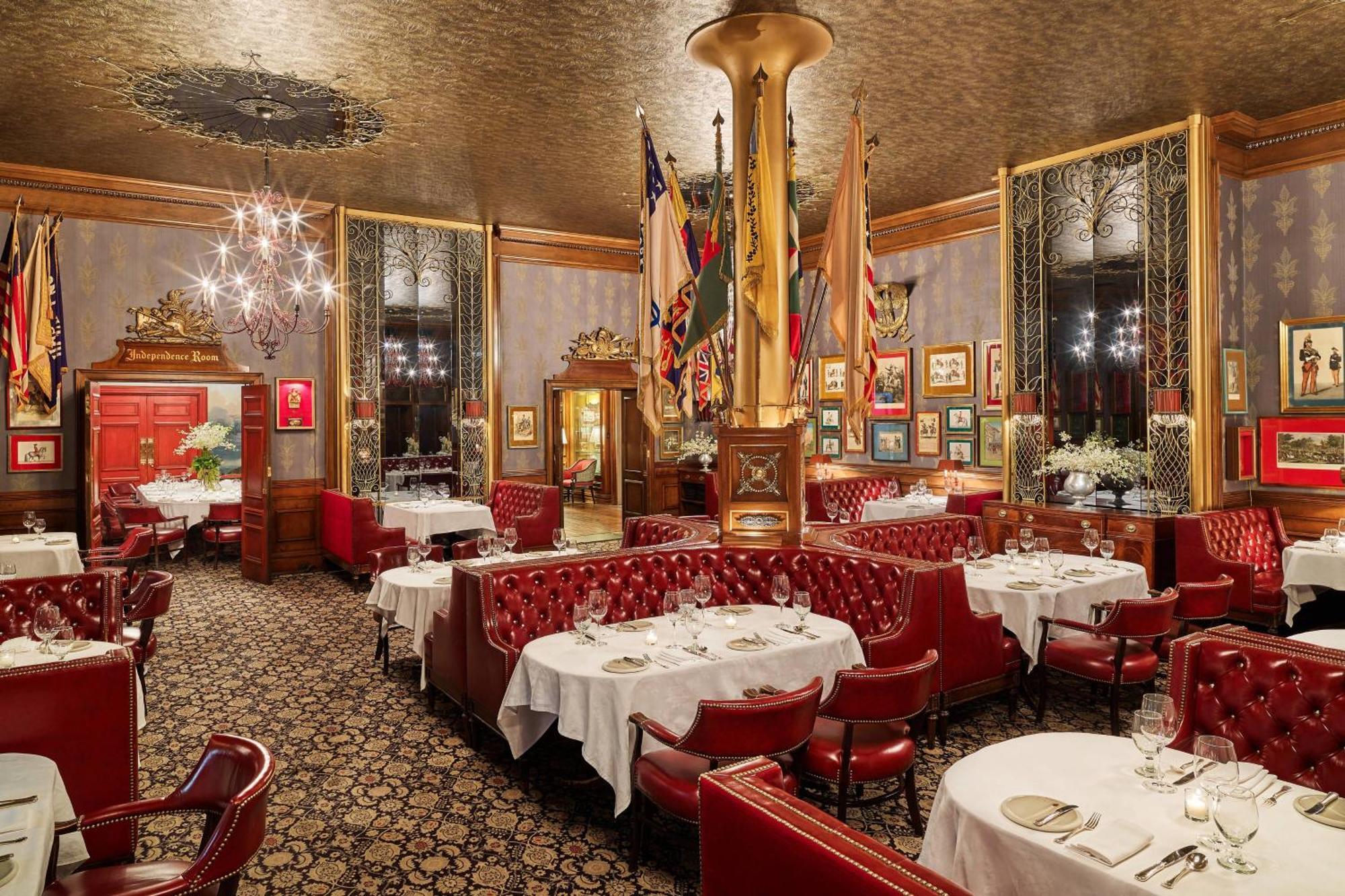 The Brown Palace Hotel And Spa, Autograph Collection DEN Eksteriør billede