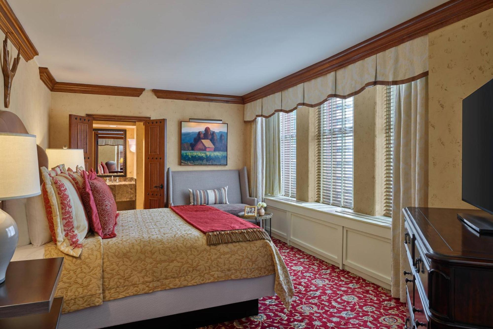 The Brown Palace Hotel And Spa, Autograph Collection DEN Eksteriør billede