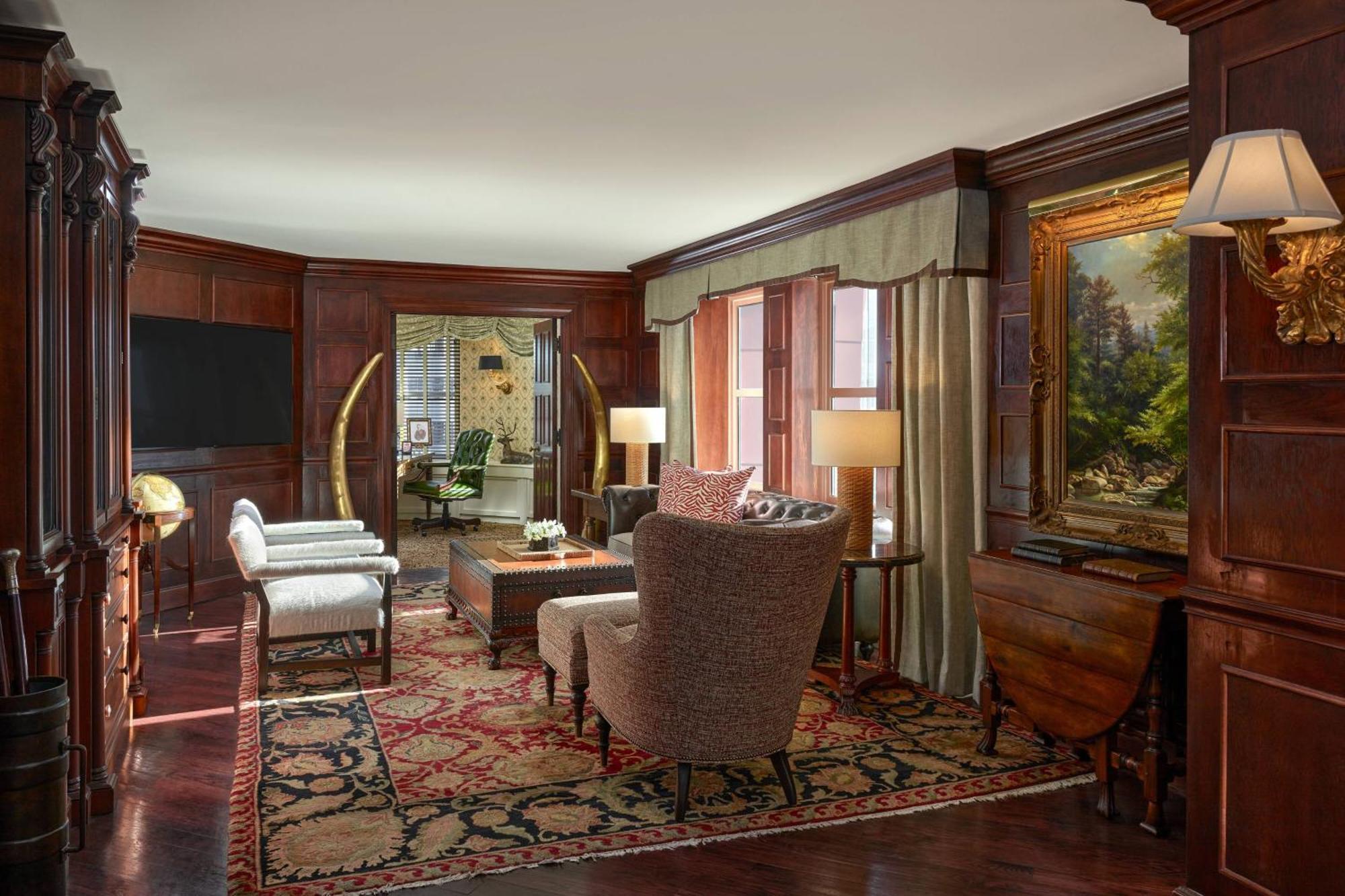 The Brown Palace Hotel And Spa, Autograph Collection DEN Eksteriør billede