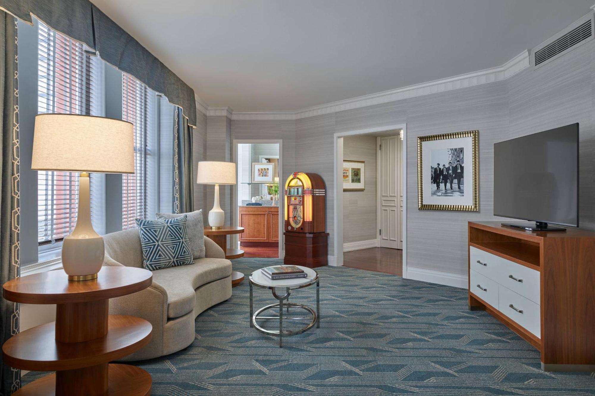 The Brown Palace Hotel And Spa, Autograph Collection DEN Eksteriør billede