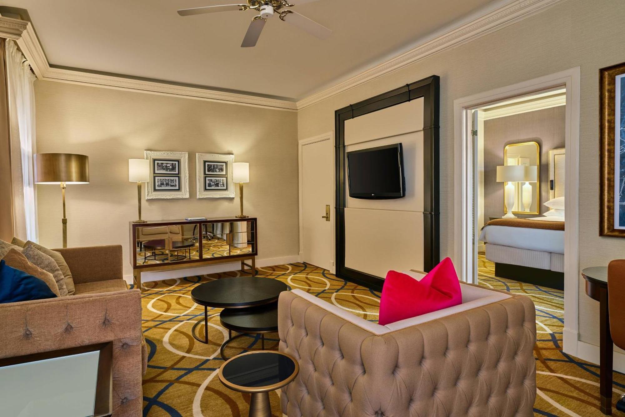 The Brown Palace Hotel And Spa, Autograph Collection DEN Eksteriør billede
