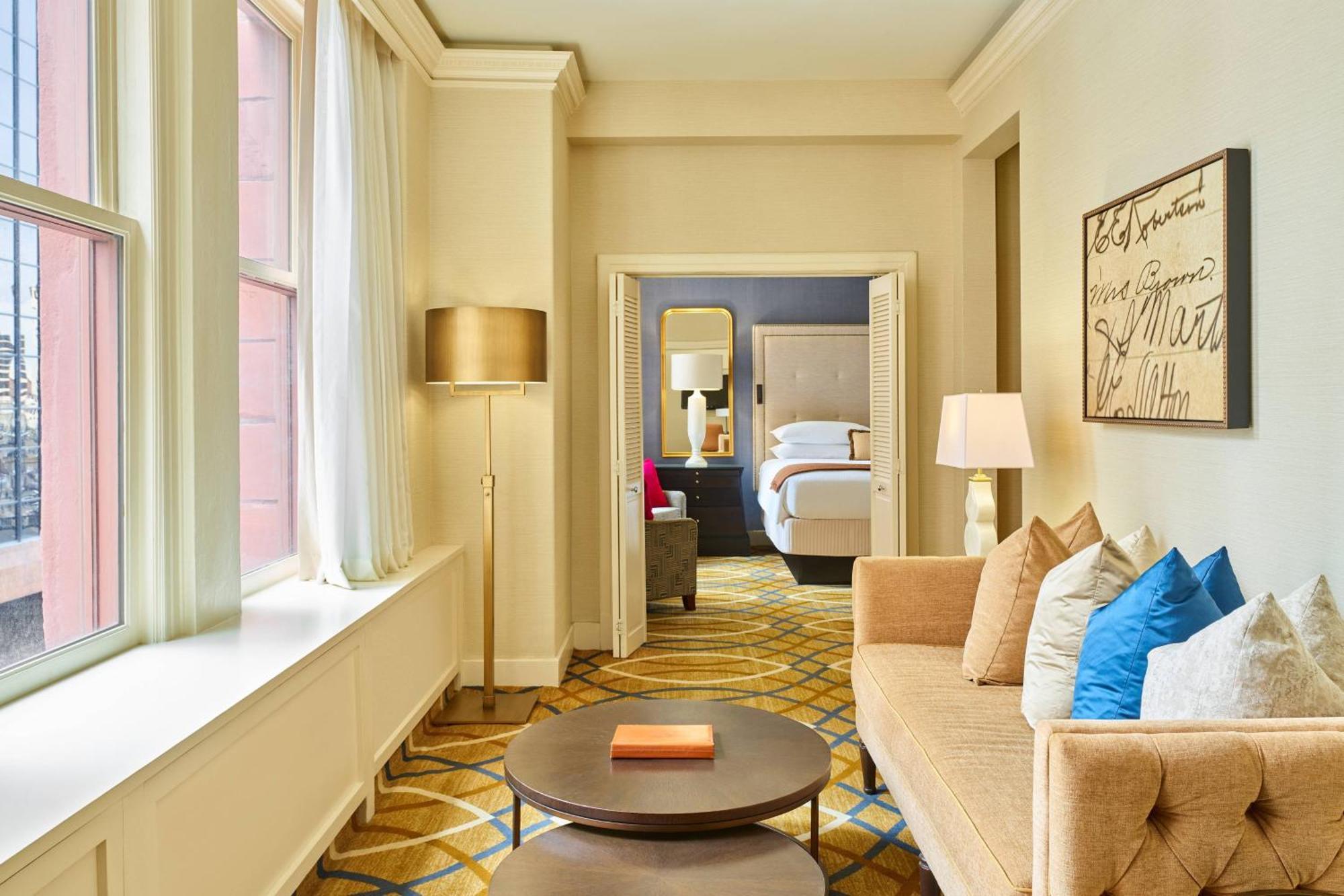 The Brown Palace Hotel And Spa, Autograph Collection DEN Eksteriør billede