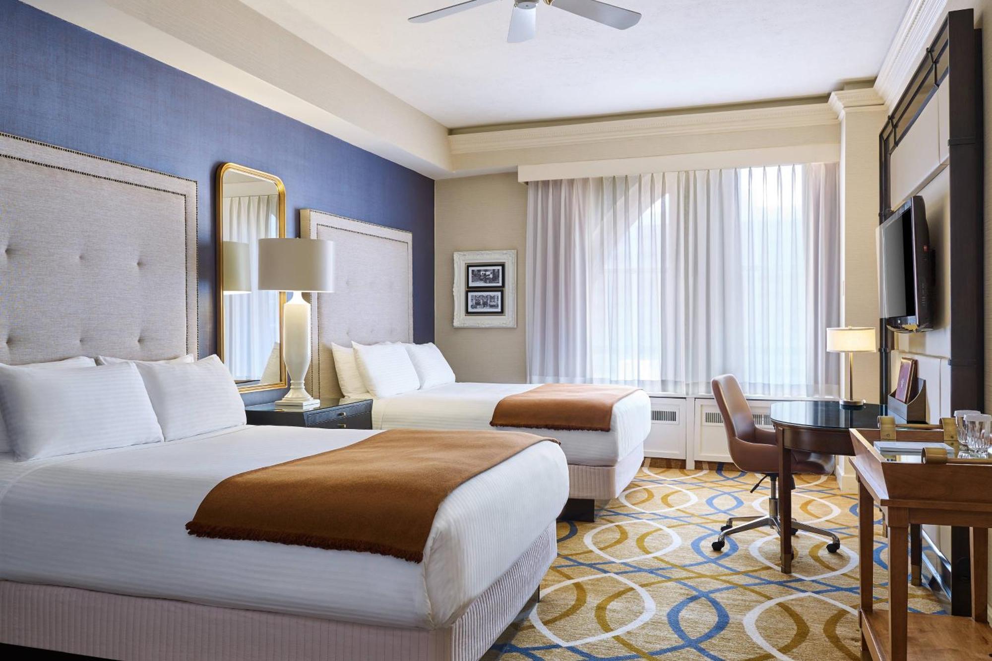 The Brown Palace Hotel And Spa, Autograph Collection DEN Eksteriør billede