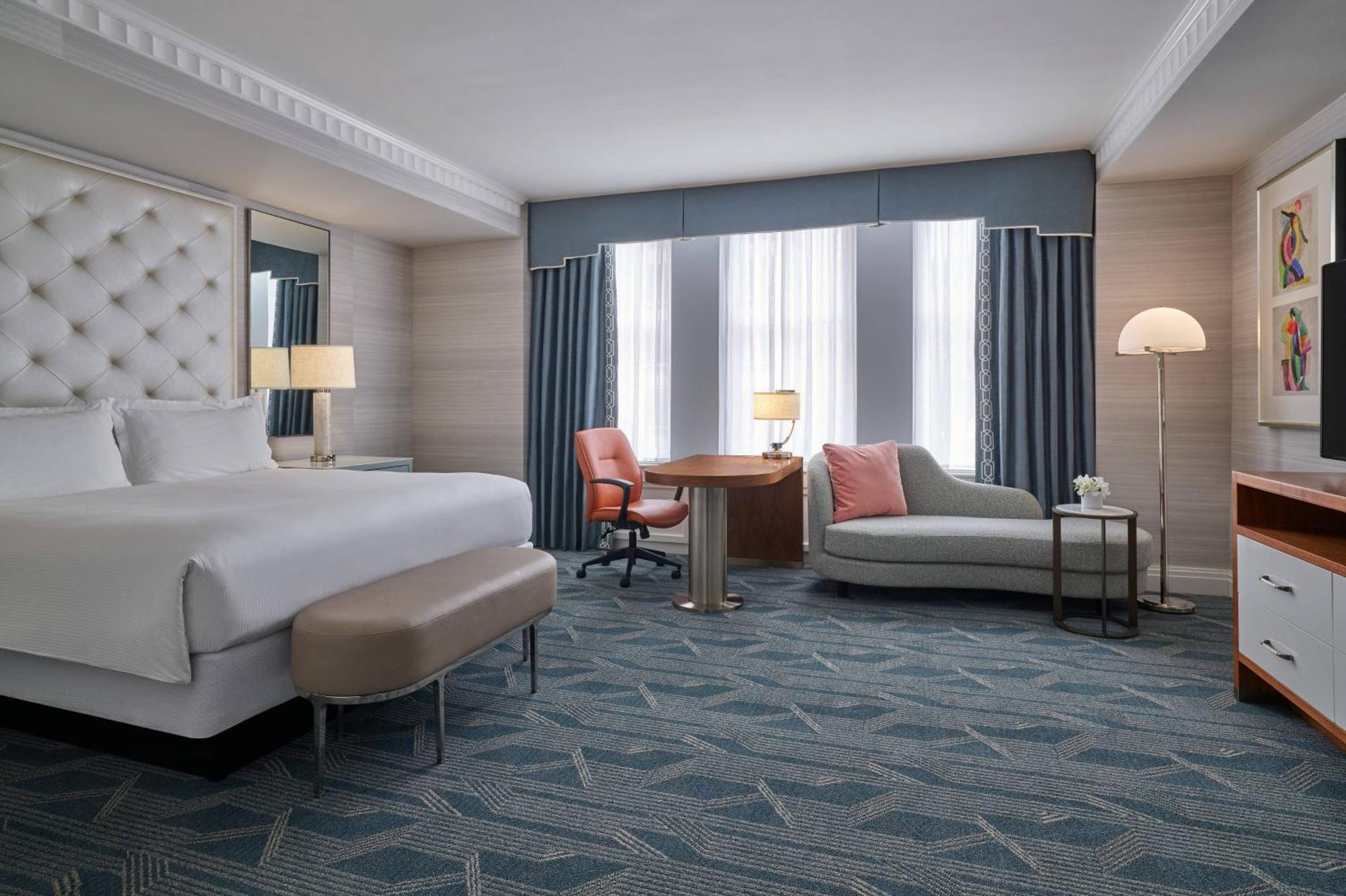 The Brown Palace Hotel And Spa, Autograph Collection DEN Eksteriør billede