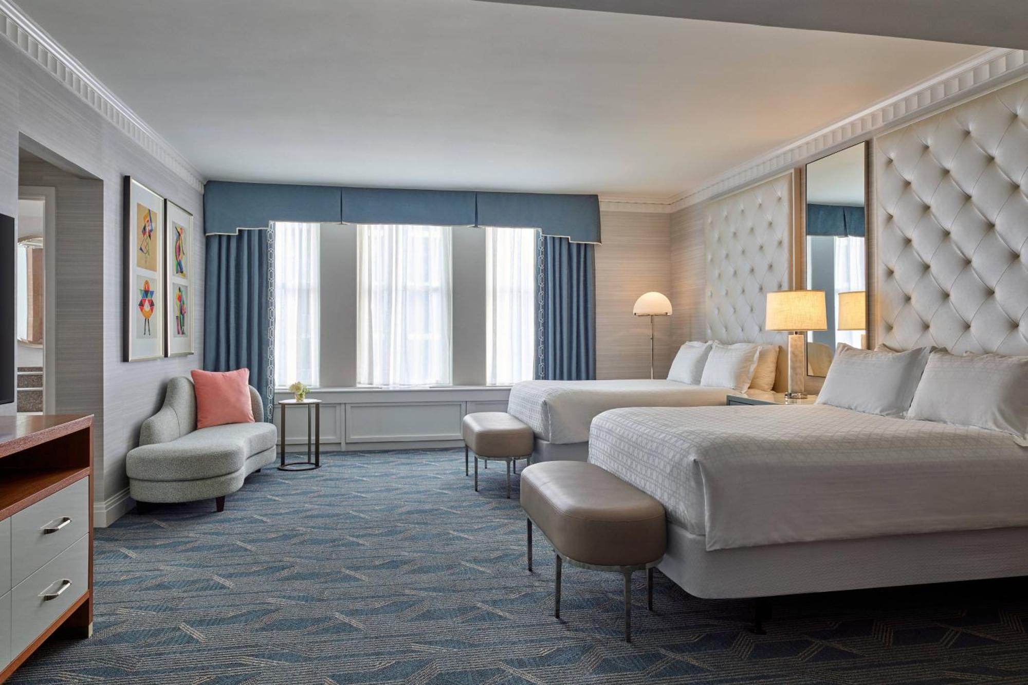 The Brown Palace Hotel And Spa, Autograph Collection DEN Eksteriør billede