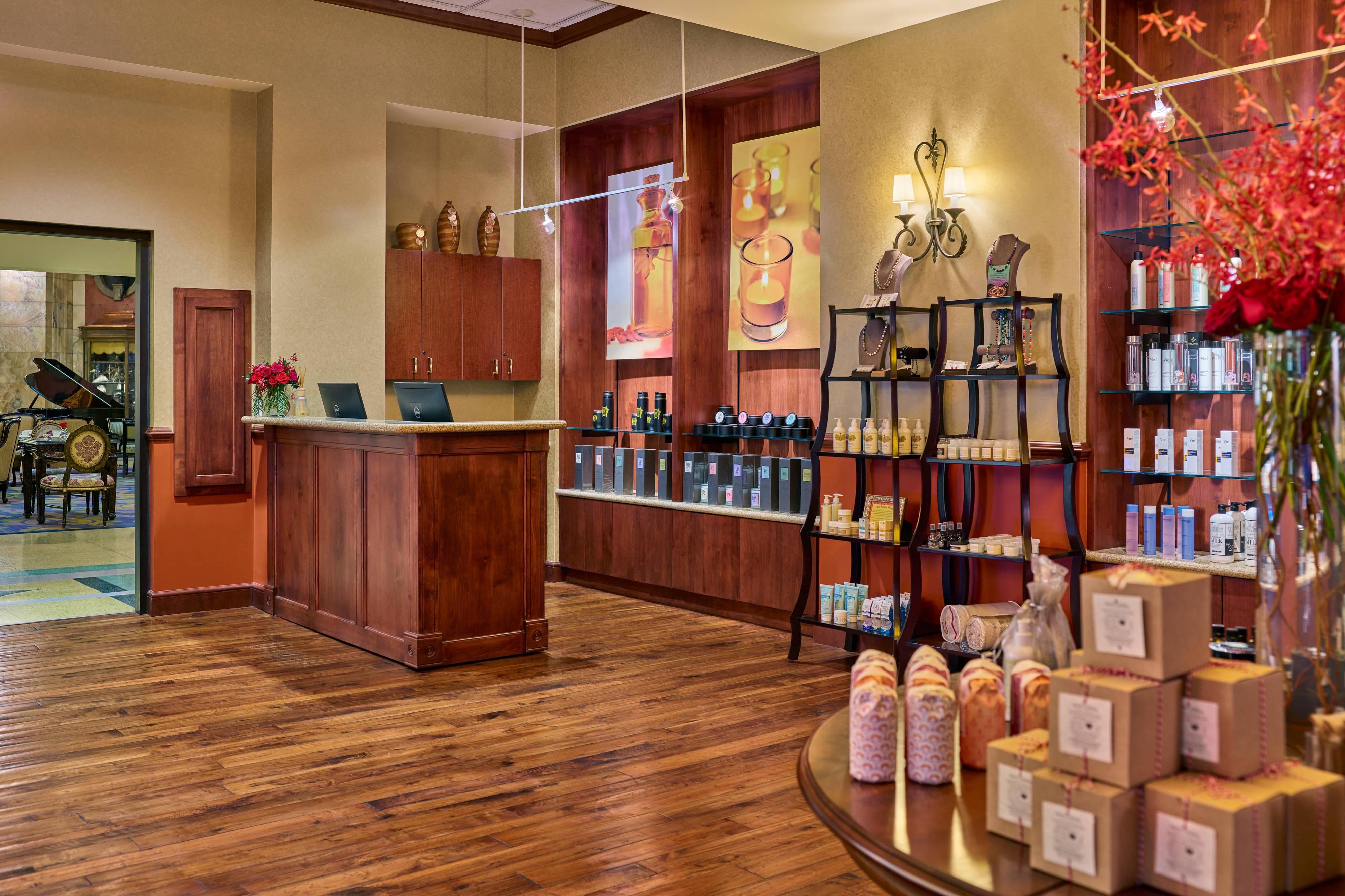 The Brown Palace Hotel And Spa, Autograph Collection DEN Interiør billede